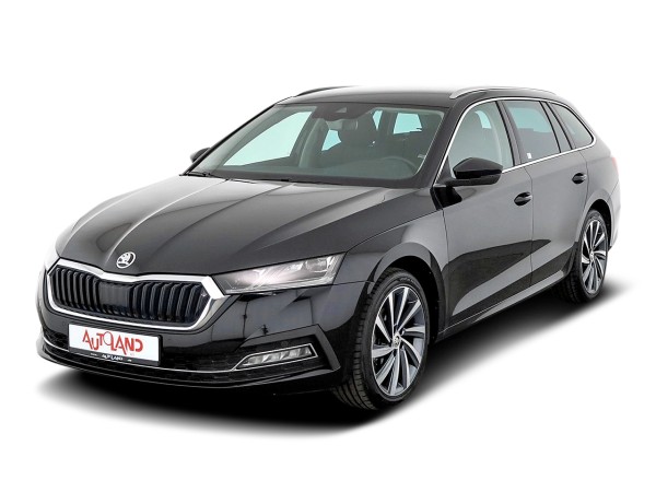 Skoda Octavia Combi 1.5 TSI Style