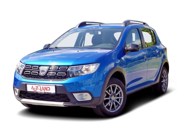 Dacia Sandero II 0.9 TCe Stepway Celebration