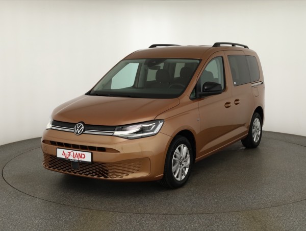VW Caddy 1.5 TSI Life
