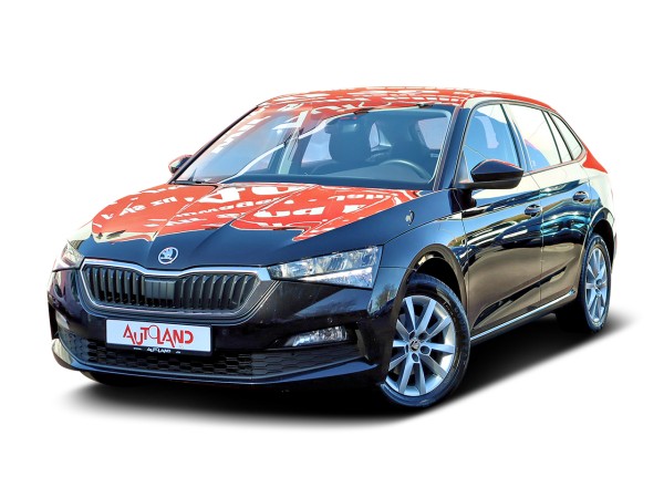 Skoda Scala 1.0 TSI Ambition