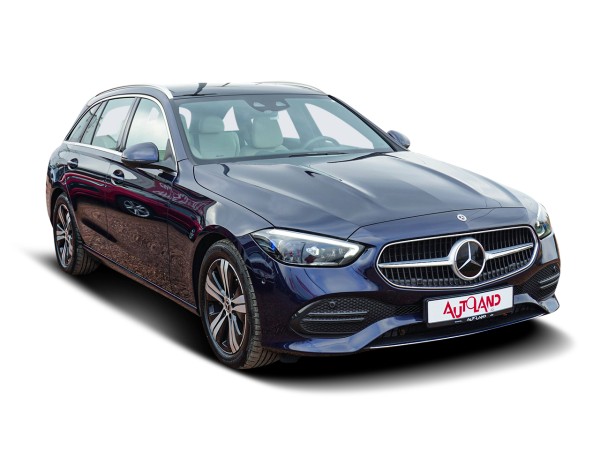 Mercedes-Benz C 220 C220d T-Modell 4Matic 9G-Tronic
