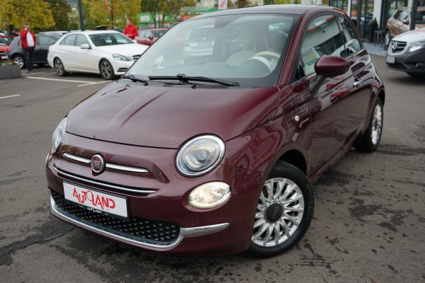 Fiat 500 1.2