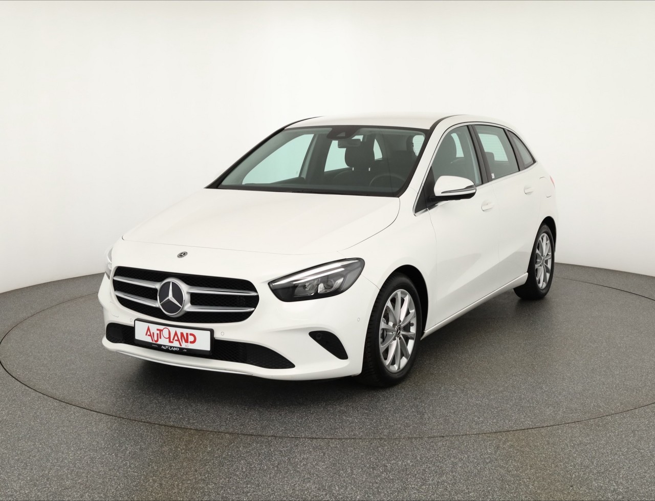 Mercedes-Benz B 220 B220 Progressive 4Matic