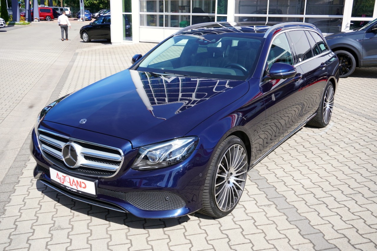 Mercedes-Benz E 400 E400 4Matic T-Modell