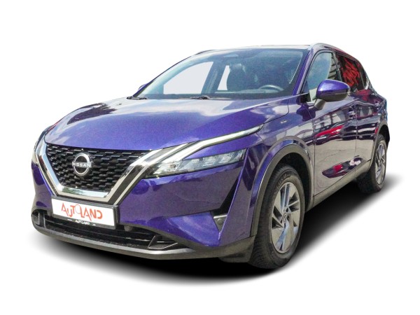 Nissan Qashqai 1.3 DIG-T mHev Aut.
