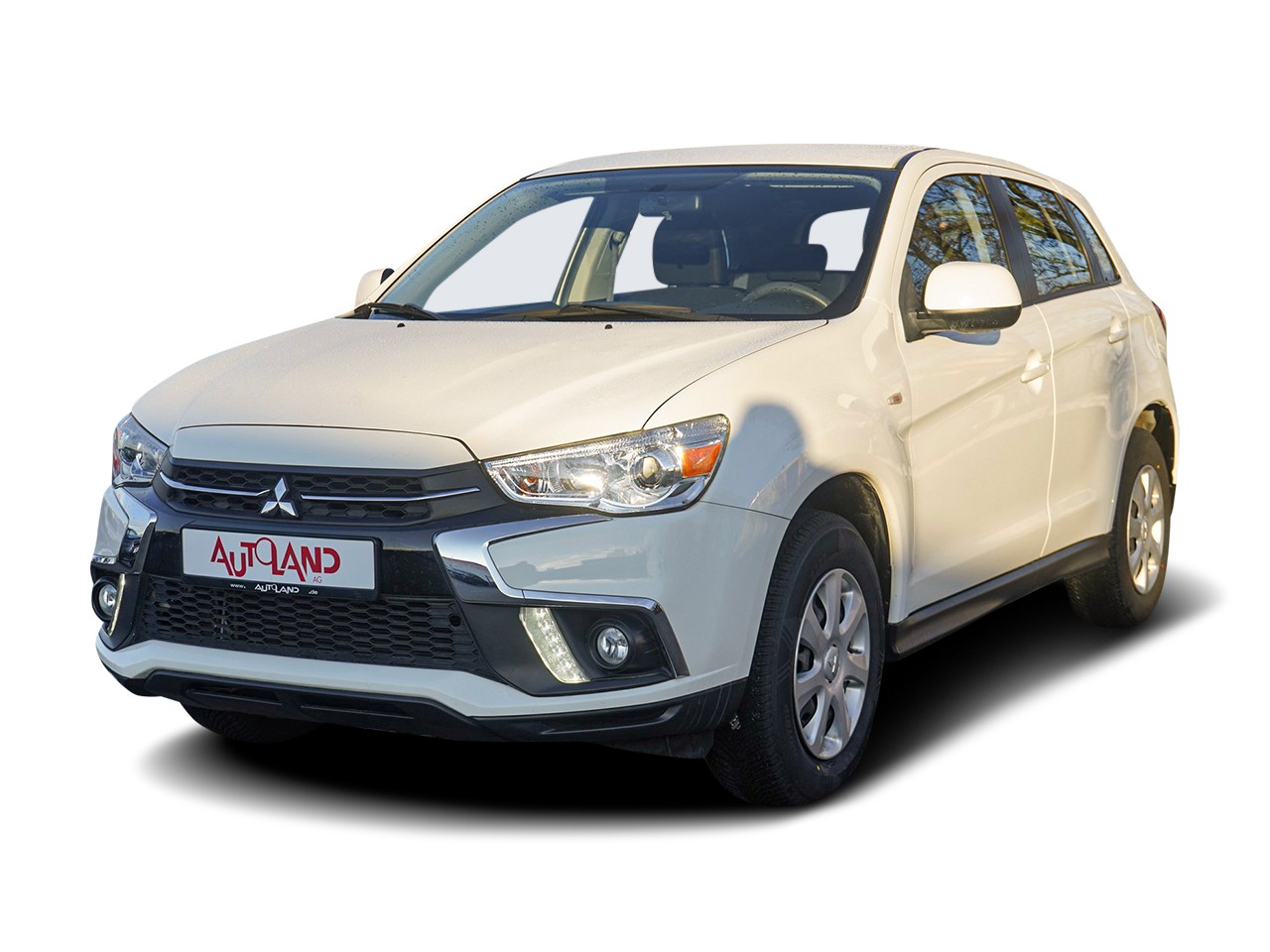 Mitsubishi ASX 1.6 Basis 2WD