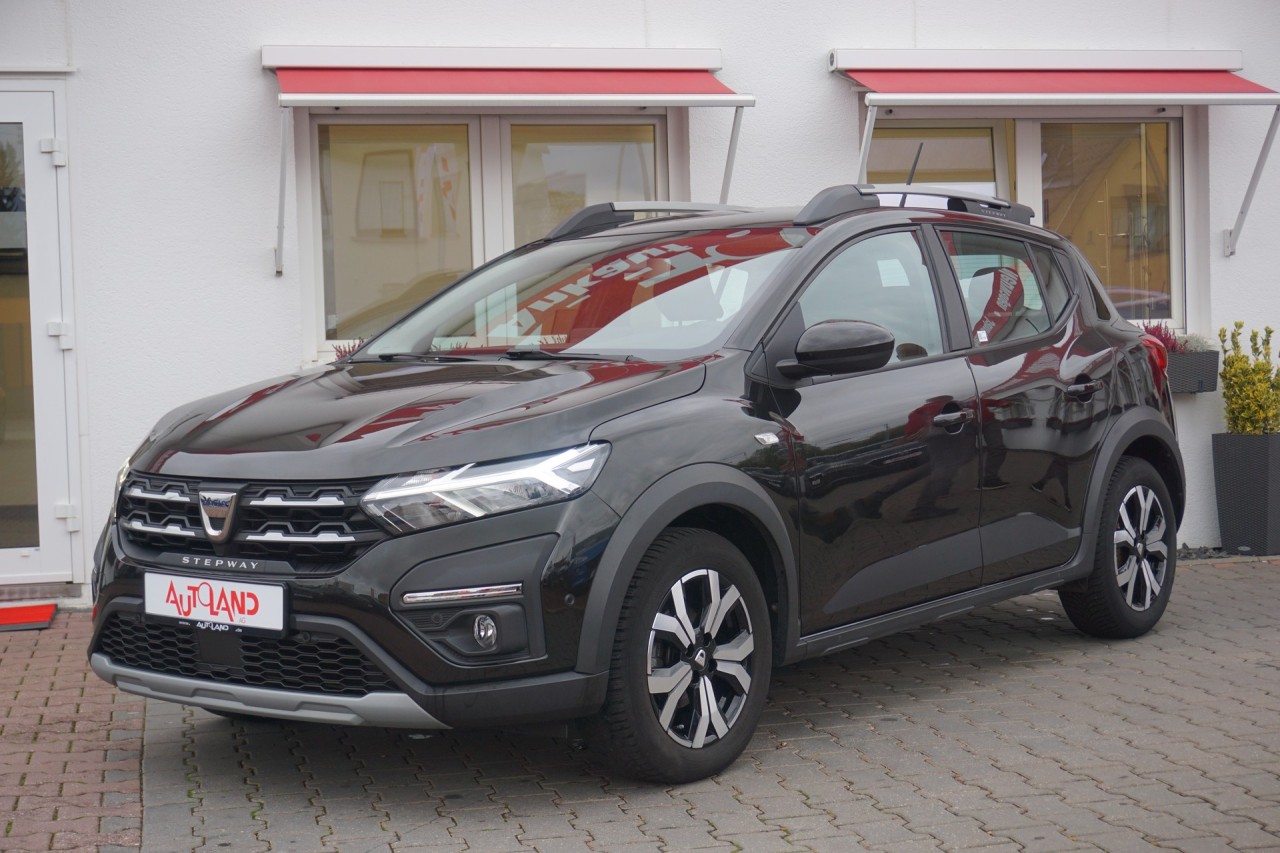 Dacia Sandero Stepway III Comfort