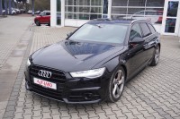 Vorschau: Audi A6 3.0 TDI quattro
