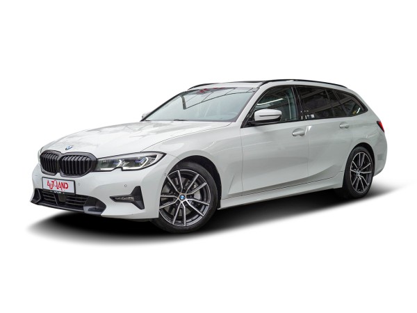 BMW 330 i xDrive Sport Line