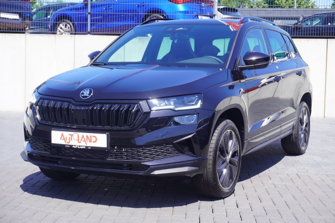Skoda Karoq Sportline 1.5 TSI DSG