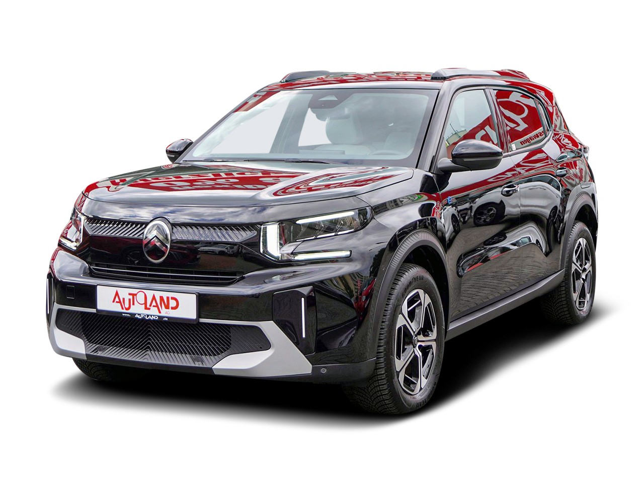 Citroen C3 Aircross ë 113 MAX