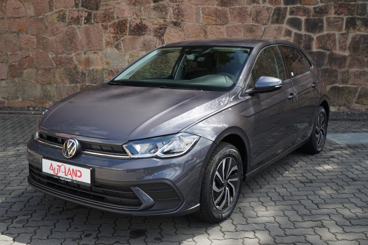 VW Polo 1.0 TSI DSG