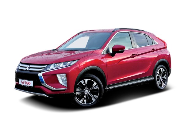 Mitsubishi Eclipse Cross 1.5 T-MIVEC Basis 2WD (EURO 6d-TEMP)