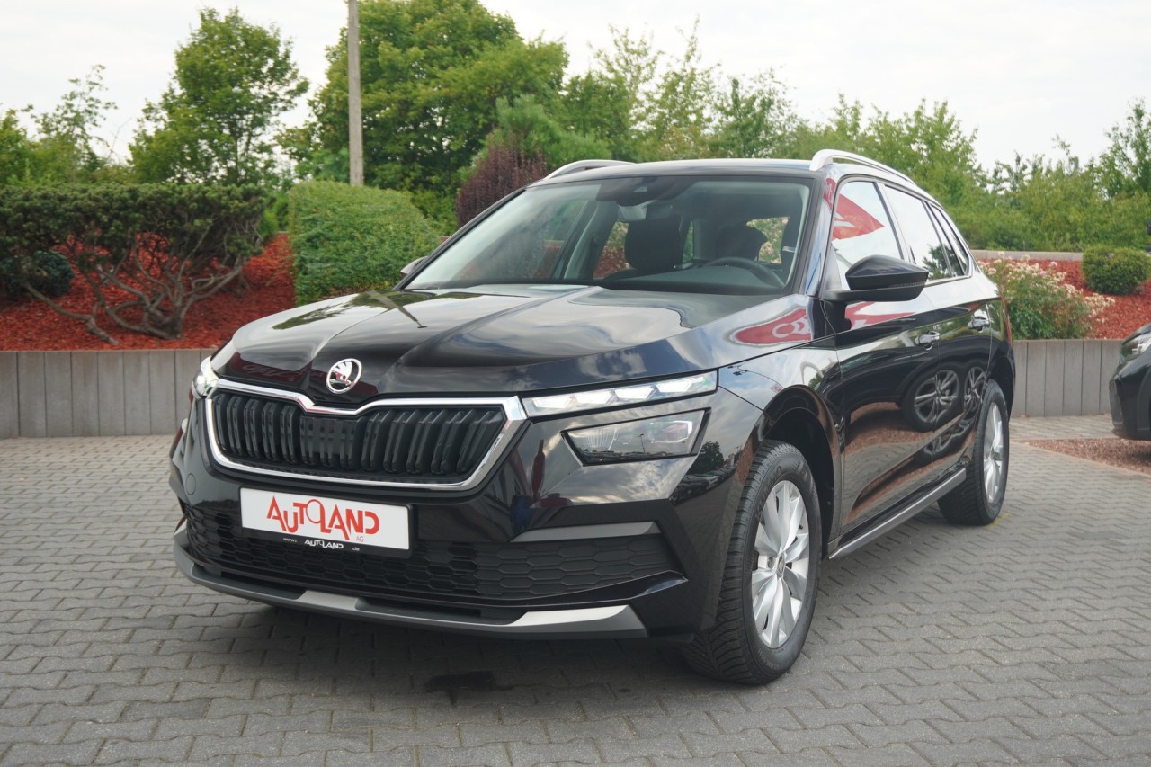 Skoda Kamiq 1.0 Active
