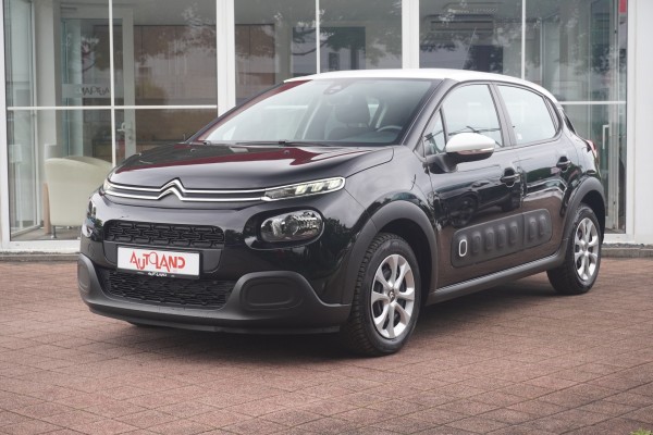 Citroen C3 1.2 12V VTi Elle