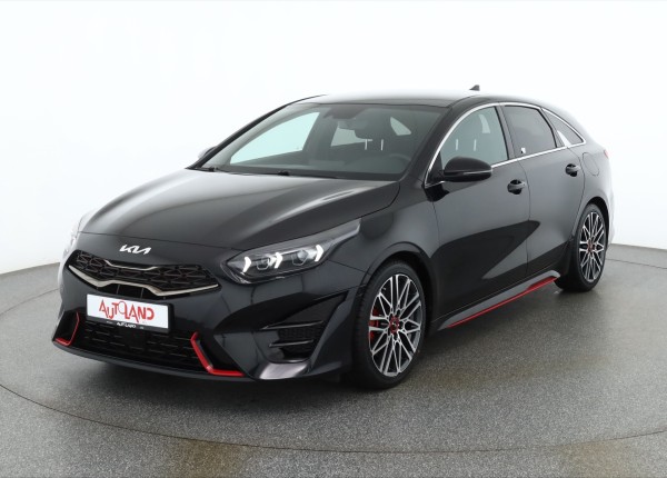 Kia pro_cee'd ProCeed 1.6 T-GDI GT