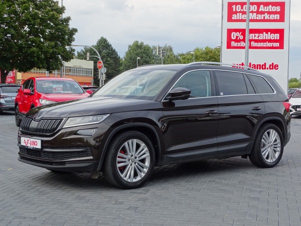 Skoda Kodiaq 2.0 Style 4x4