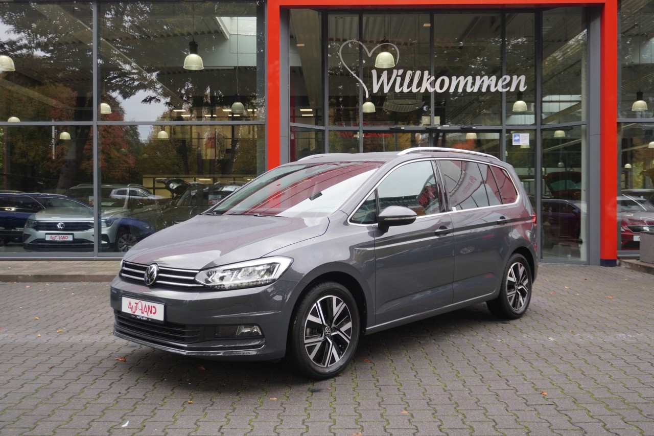 VW Touran 1.5 TSI Highline DSG