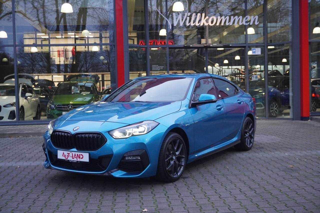 BMW 220 Gran Coupe 220d M Sport