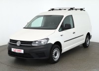 VW Caddy Maxi 2.0 TDI Kasten Klima PDC AHK