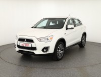 Mitsubishi ASX 1.6 MIVEC Star Sitzheizung Tempomat Bluetooth