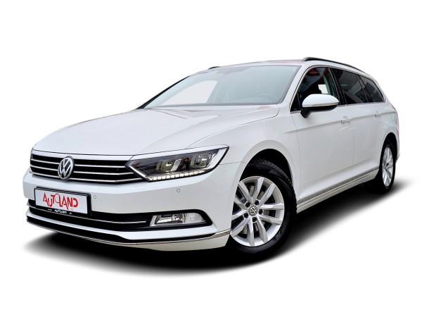 VW Passat Variant 2.0 TDI Business 4Motion