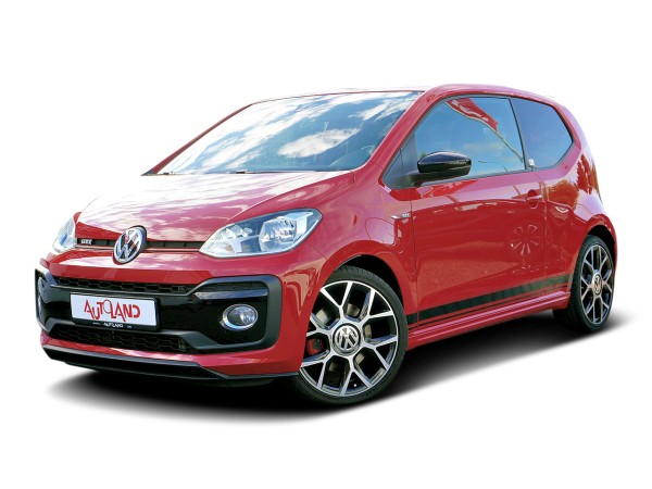 VW up up! 1.0 TSI GTI Beats