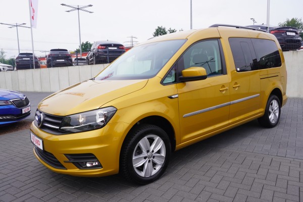VW Caddy Maxi 1.4 TSI