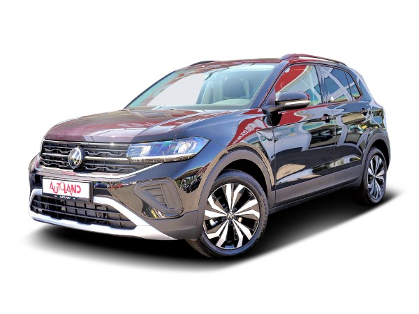 VW T-Cross 1.0 TSI DSG