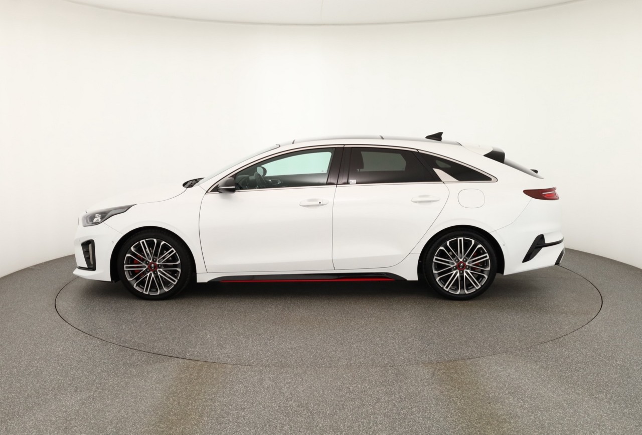 Kia pro_cee'd ProCeed GT 1.6 T-GDI