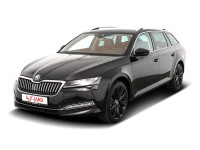 Skoda Superb Combi 2.0 TDI Style 4x4 2-Zonen-Klima Navi Sitzheizung