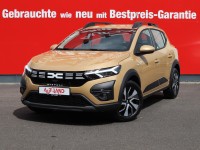 Vorschau: Dacia Sandero Stepway TCe 100 Eco-G