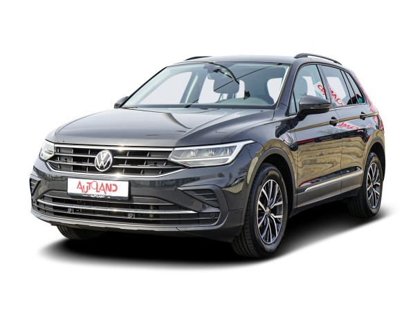 VW Tiguan 1.4 TSI eHybrid DSG Life