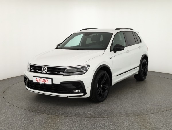 VW Tiguan 2.0 TSI DSG 4M R-Line