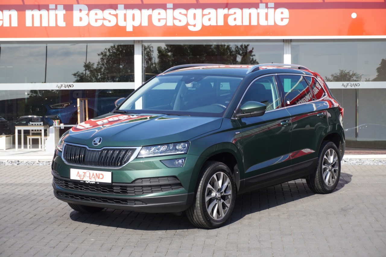 Skoda Karoq 1.0 TSI Clever