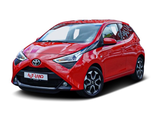 Toyota Aygo AYGO 1.0 x-play Team D