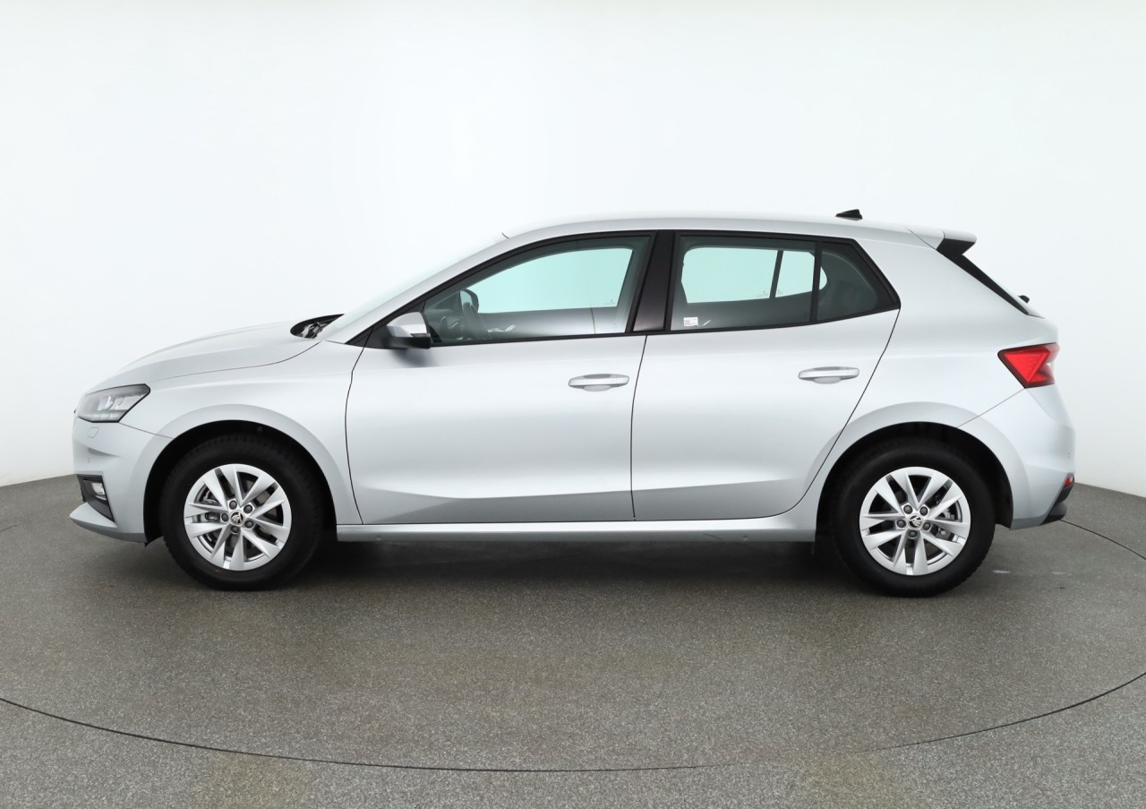 Skoda Fabia 1.0 TSI DSG