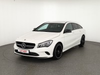 Mercedes-Benz CLA-Klasse 2-Zonen-Klima Navi Sitzheizung