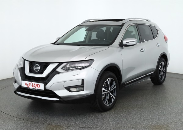 Nissan X-Trail 1.3 DIG-T DCT Tekna