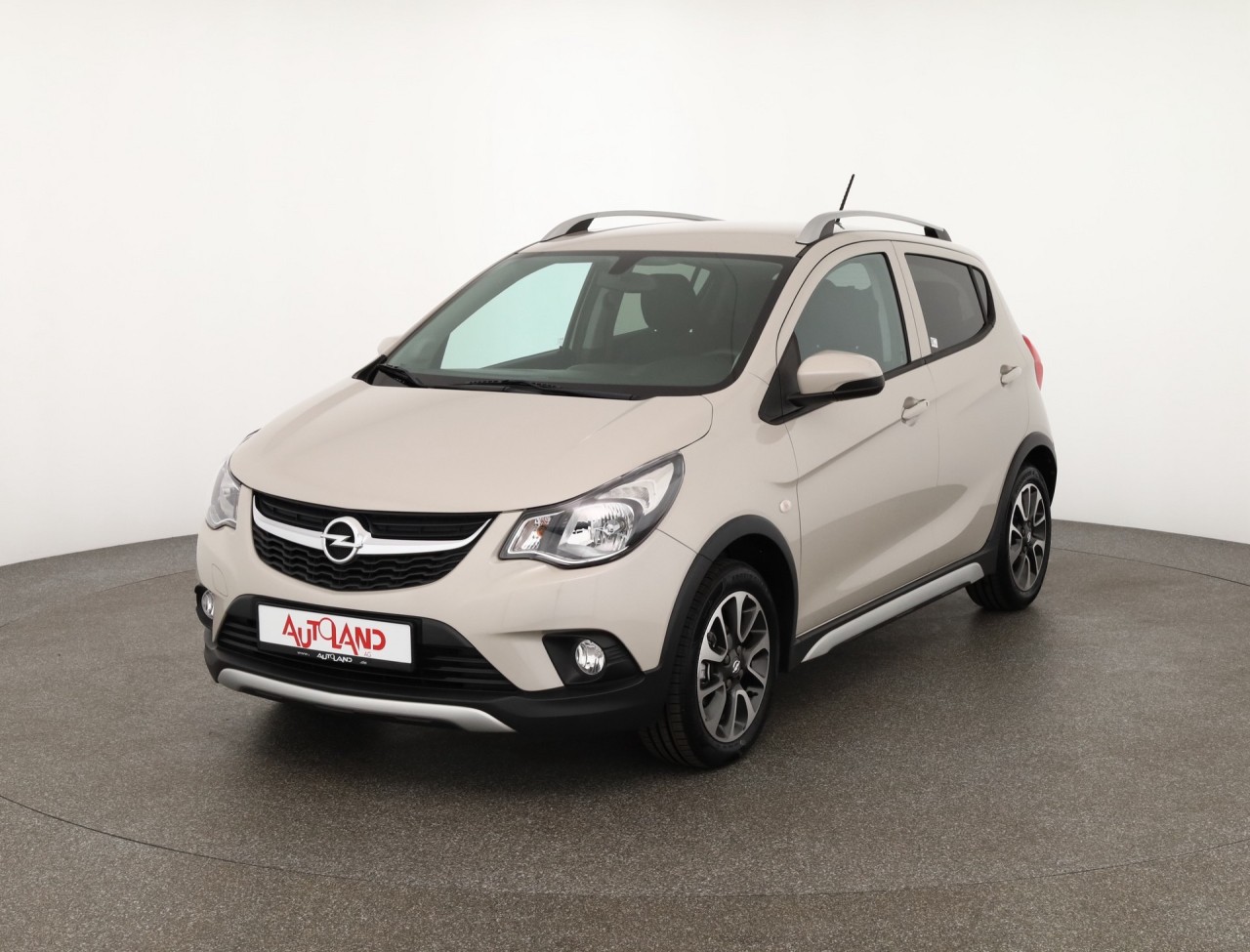 Opel Karl Rocks 1.0