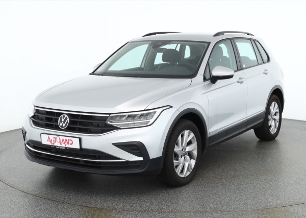 VW Tiguan 2.0 TDI Life 4Motion