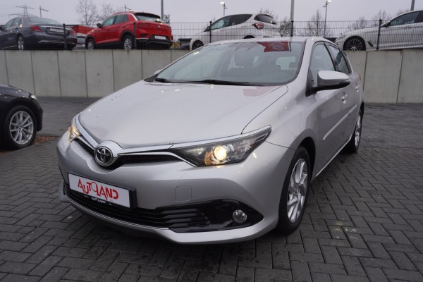 Toyota Auris 1.2 Edition S