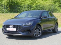 Vorschau: Hyundai i30 Fastback 1.0 T-GDi