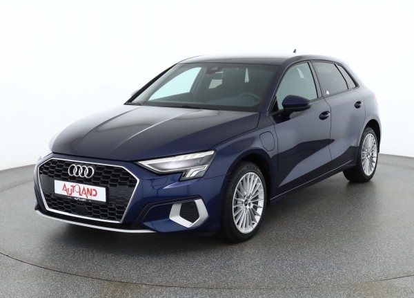 Audi A3 Sportback 40 TFSI e