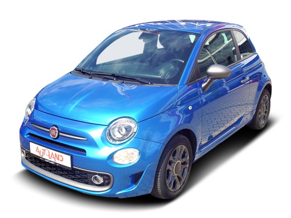 Fiat 500 1.2