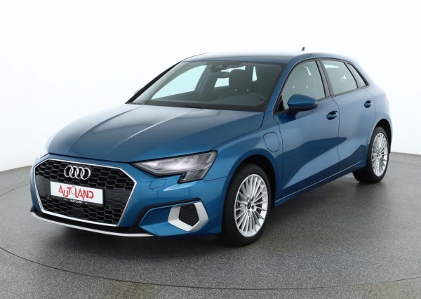 Audi A3 Sportback 40 TFSI e advanced