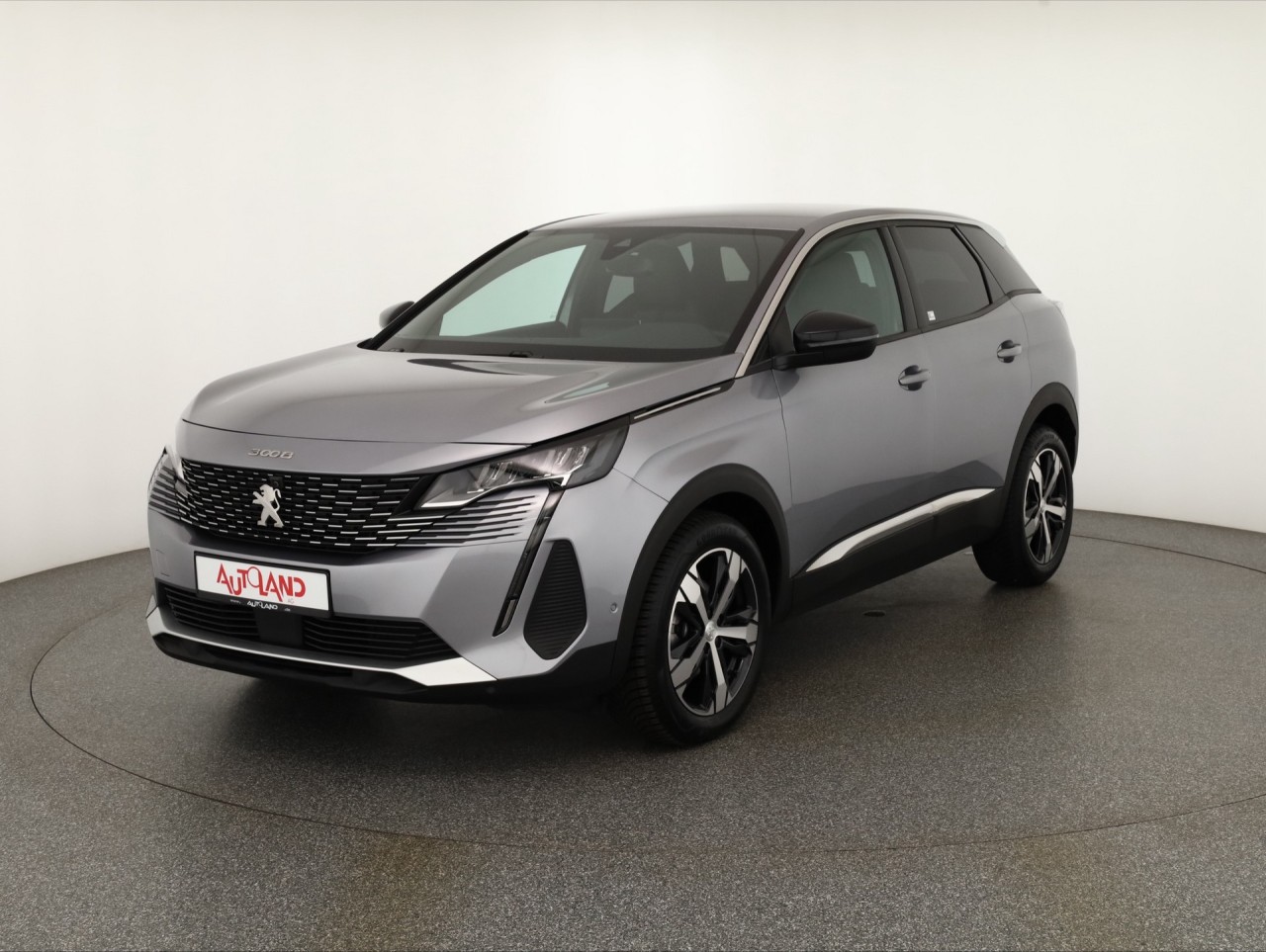 Peugeot 3008 1.2 PureTech 130 Aut.