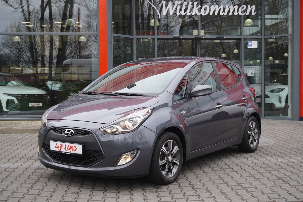 Hyundai ix20 1.6 Space