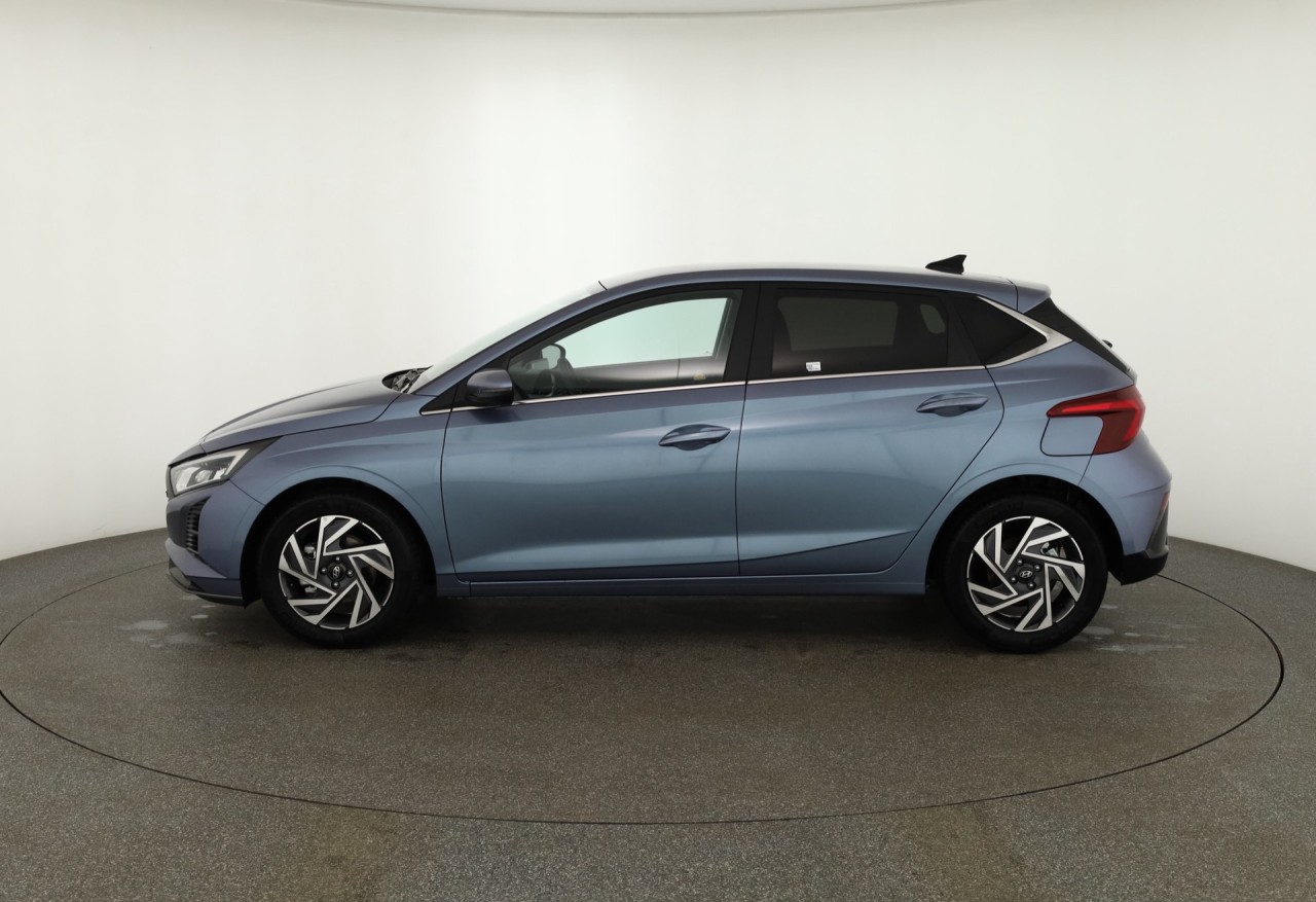 Hyundai i20 1.0 T-GDI Aut.