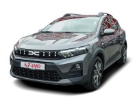 Dacia Sandero Stepway TCe 110 Expression Facelift Sitzheizung LED Tempomat